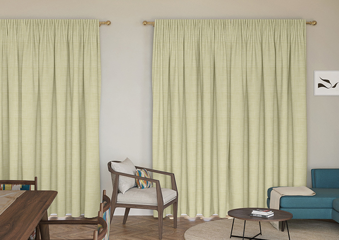 Oban, Sandstone - Made to Measure Curtains - Image 7